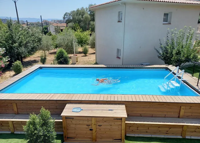 Dom wakacyjny L'alivu Ajaccio (Corsica)