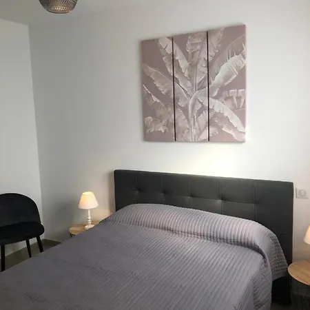 L'alivu Semesterbostad Ajaccio (Corsica)