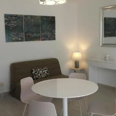 Semesterbostad L'alivu