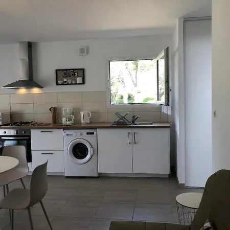 L'alivu Ferienhaus Ajaccio (Corsica)