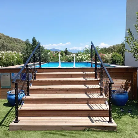 L'alivu Ferienhaus
