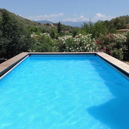 L'alivu Semesterbostad *