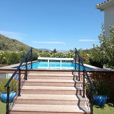 Semesterbostad L'alivu Ajaccio (Corsica)