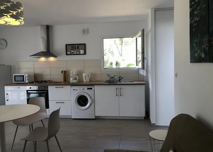 L'alivu Hébergement de vacances Ajaccio (Corsica)