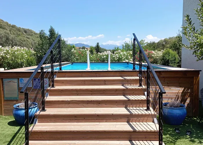 L'alivu Hébergement de vacances